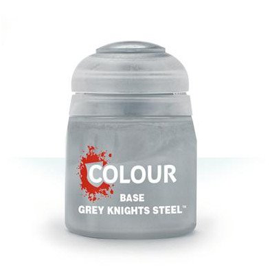 Grey Knights Steel