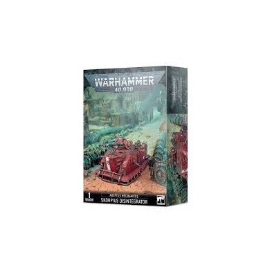 Adeptus Mechanicus - Skorpius