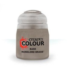 Runelord Brass  base 