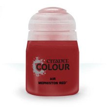 Mephiston red air
