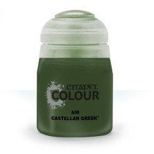 Castellan green air
