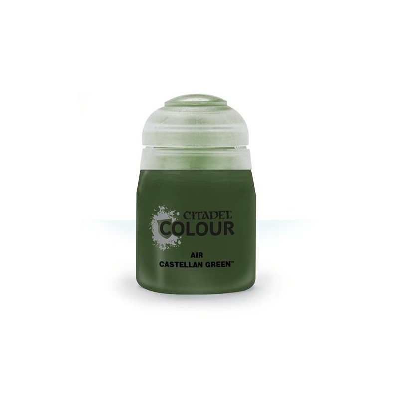 Castellan green air