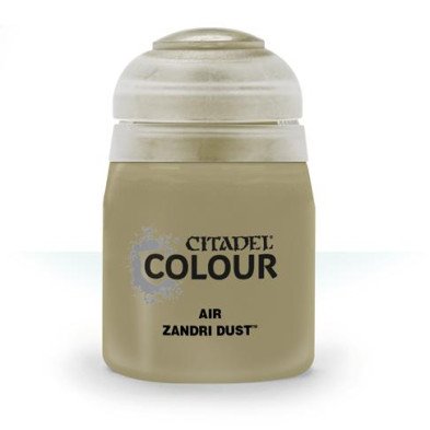Zandri dust air
