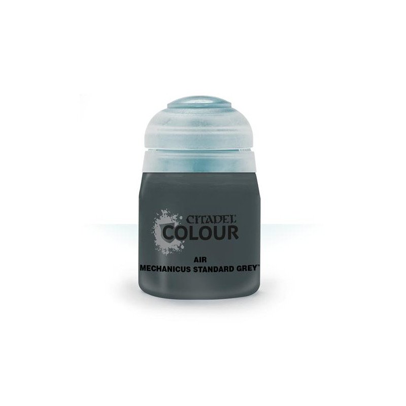 Mechanicus standar grey air