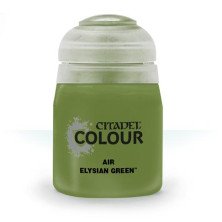 Elysian green air