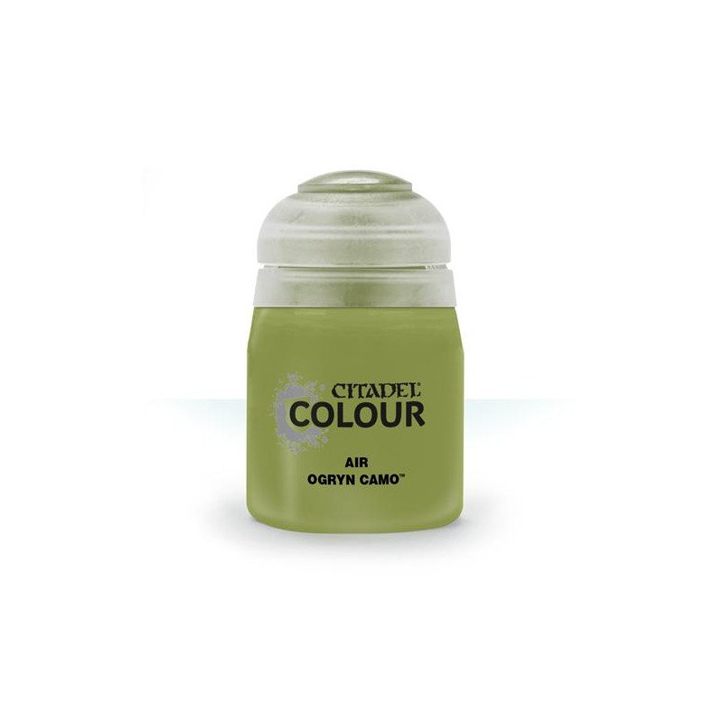 Ogryn camo air