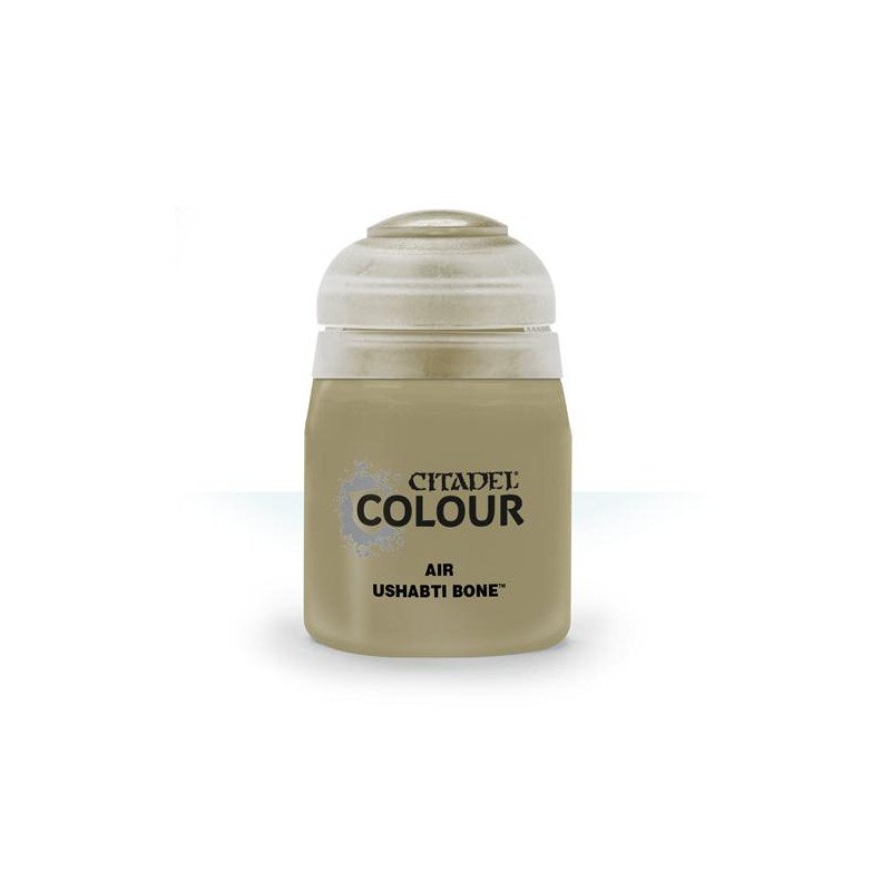 Ushabti bone air