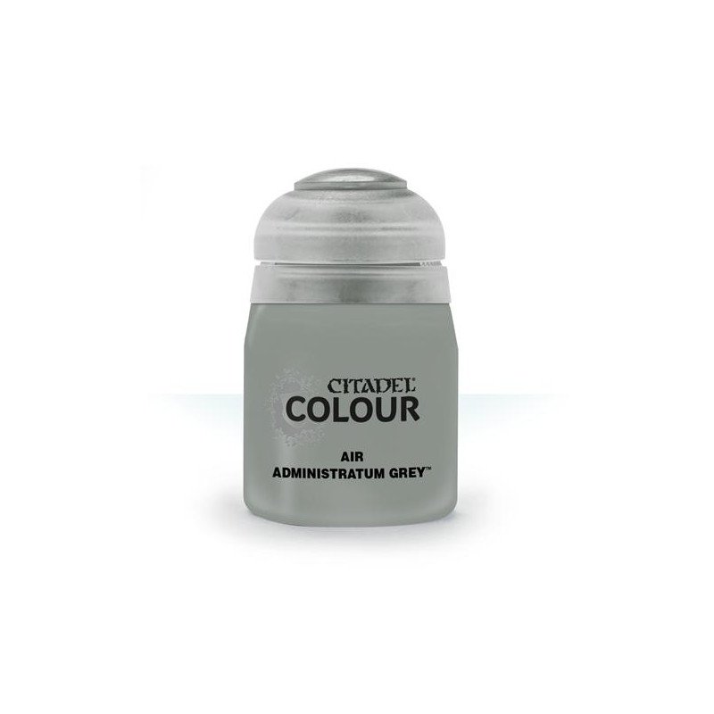 Administratum grey air