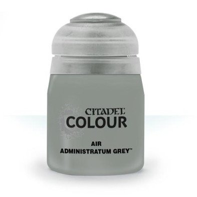 Administratum grey air