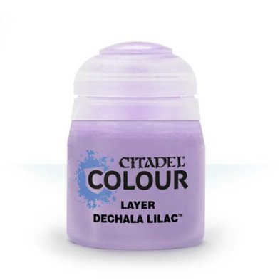 Dechala lilac