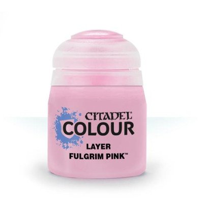 Fulgrim pink