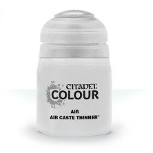 Caste thinner air