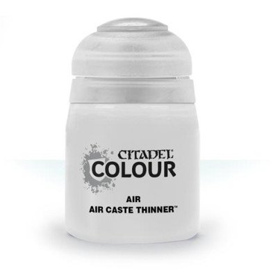 Caste thinner air
