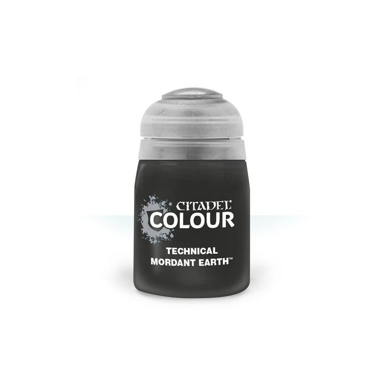 Mordant earth