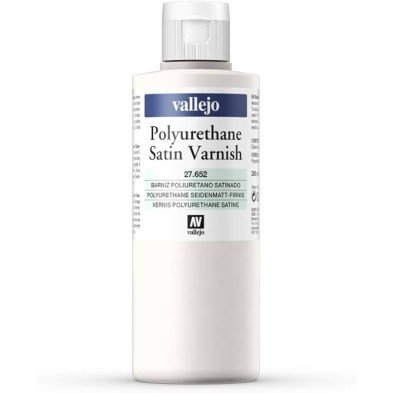 Barniz Satinado Poliuretano  200ml 