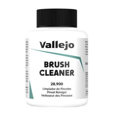 Limpiador Pincel Alc 900-85ML 