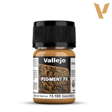 Pigmento - Siena Natural