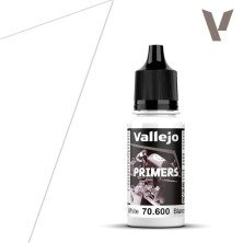 Vallejo - Imprimacion Blanco 18mL