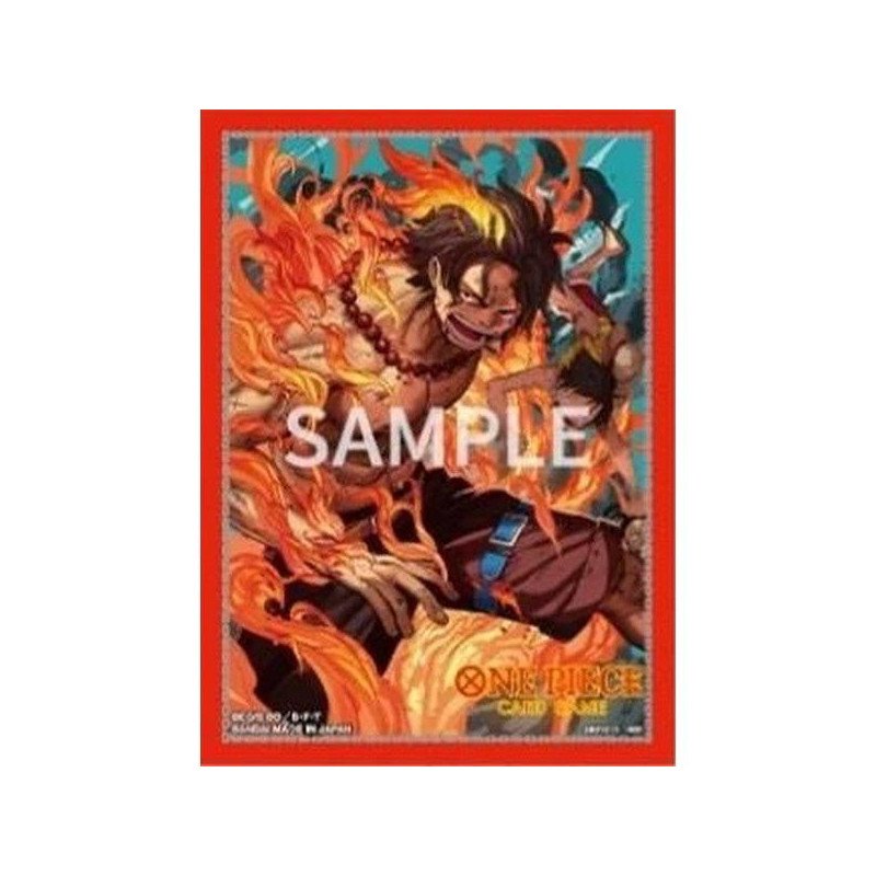 One Piece - Fundas Portgas D  Ace