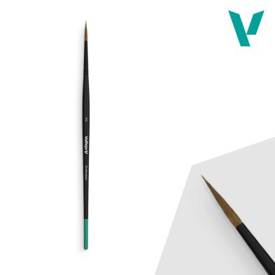 Pincel Pro Modeler No  3