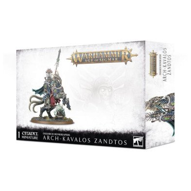 Osiarcas Cosechahuesos - Arch-Kavalos Zandtos