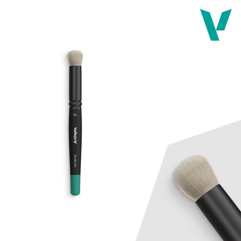 Dry Brush Natural XL
