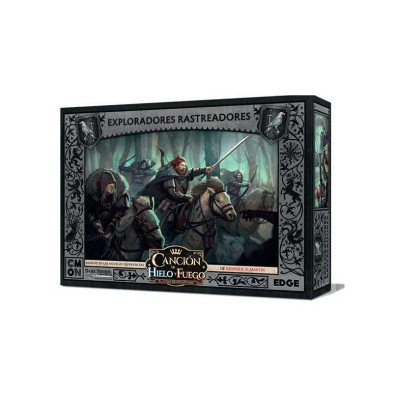 Guardia de la Noche - Exploradores Rastreadores