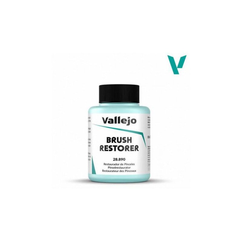 Restaurador de pinceles Alc 900-85ML 
