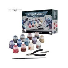 Warhammer 40000  Paints and tools