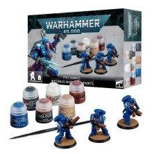 Space Marines Infernus - Set de Pintura