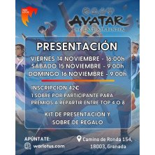 [MTG] Presentación - Avatar
