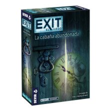 Exit 1 - La Cabaña Abandonada