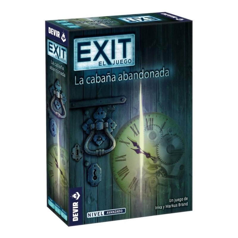 Exit 1 - La Cabaña Abandonada