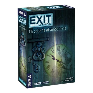 Exit 1 - La Cabaña Abandonada
