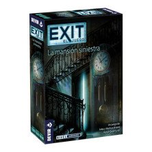 Exit 11 - La Mansión Siniestra
