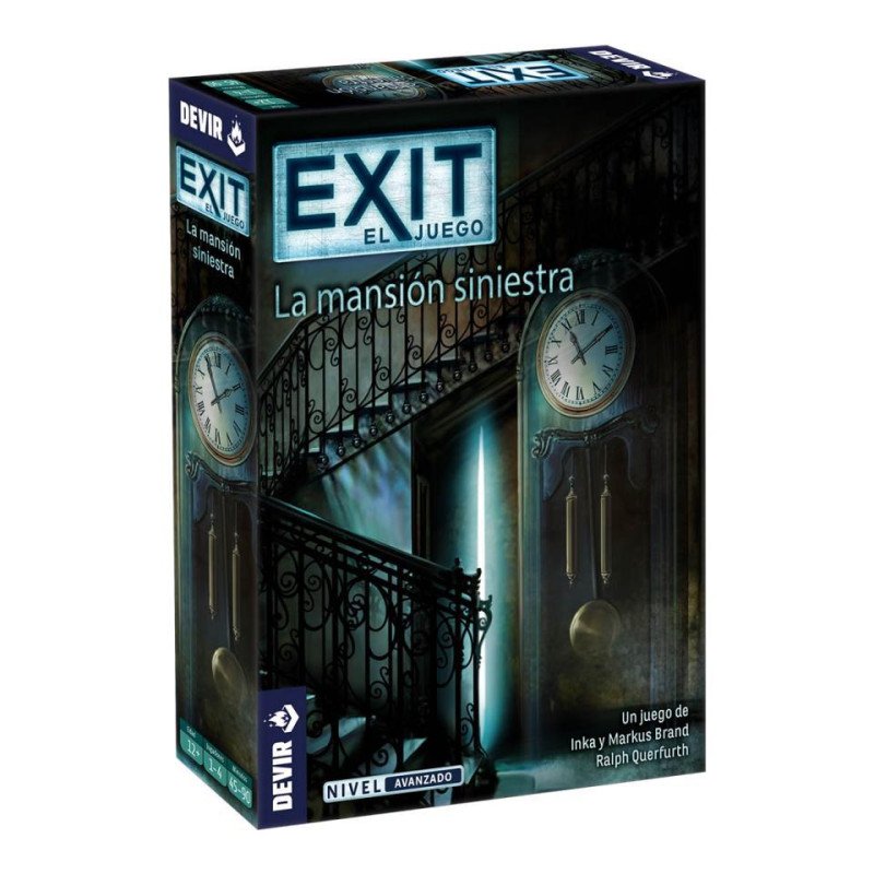 Exit 11 - La Mansión Siniestra