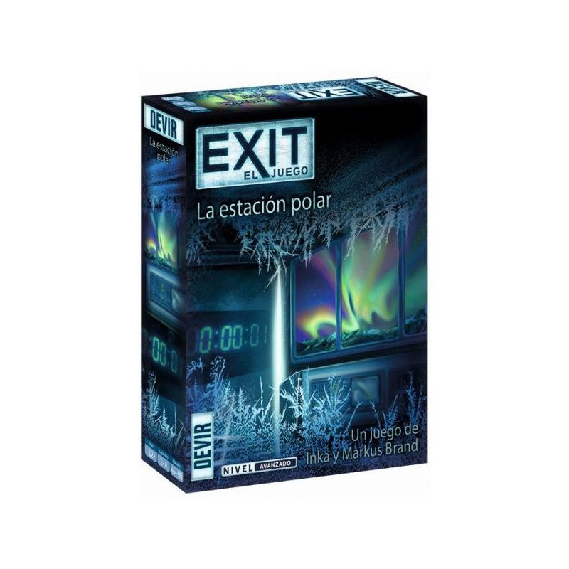 Exit 6 - La estación polar