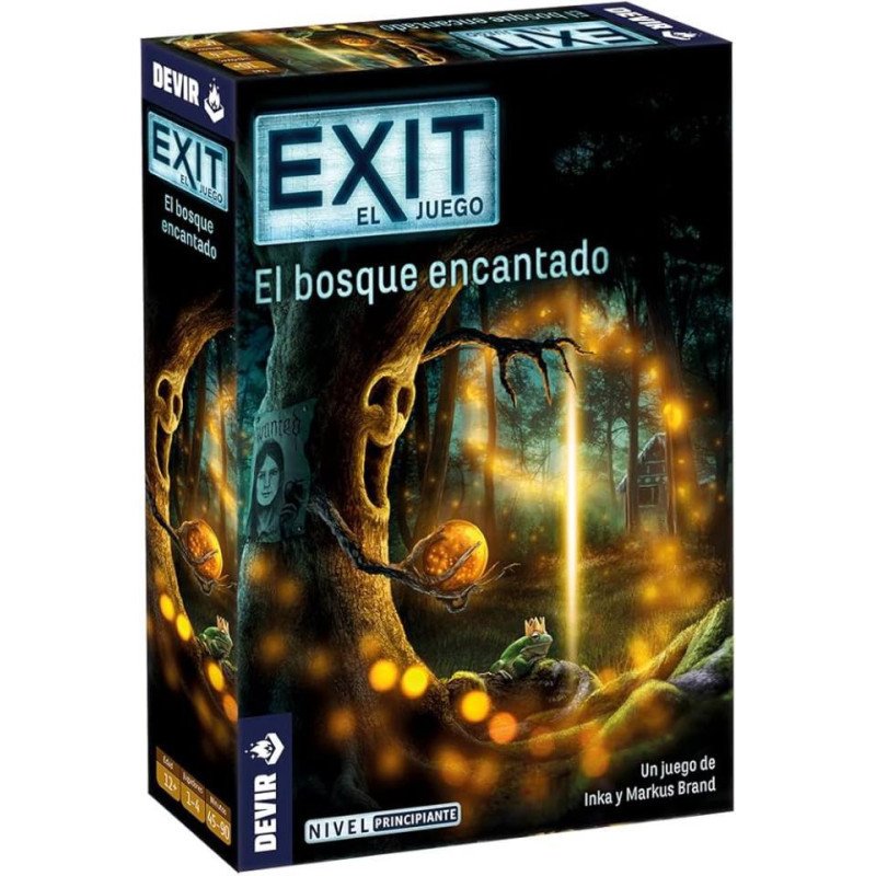 Exit 6 - El bosque encantado