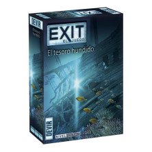 Exit 7 - El Tesoro Hundido