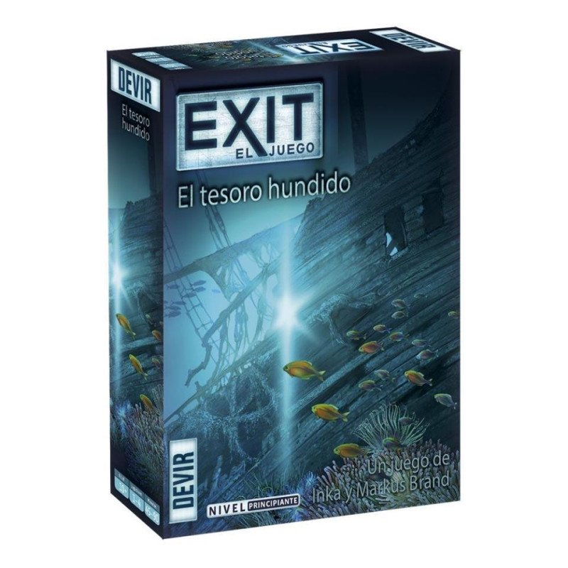 Exit 7 - El Tesoro Hundido