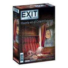 Exit 8 - Muerte en el Orient Express