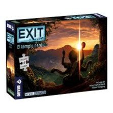 Exit - Puzzle El Templo Perdido