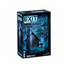 Exit 21 - Regreso a la Cabaña Abandonada