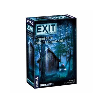 Exit 21 - Regreso a la Cabaña Abandonada