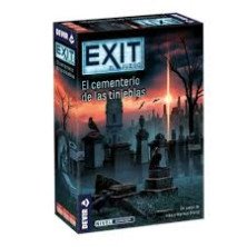 Exit 17 - El Cementerio de las Tinieblas