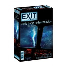Exit 15 - El vuelo hacia lo desconocido