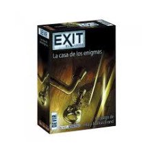 Exit 12 - La casa de los enigmas