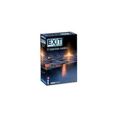 Exit 19 - El Laberinto Maldito
