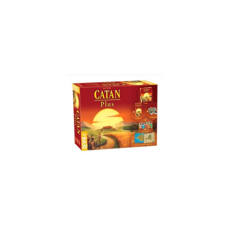 Catan Big Box