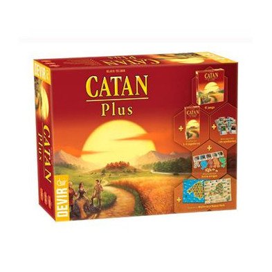 Catan Big Box
